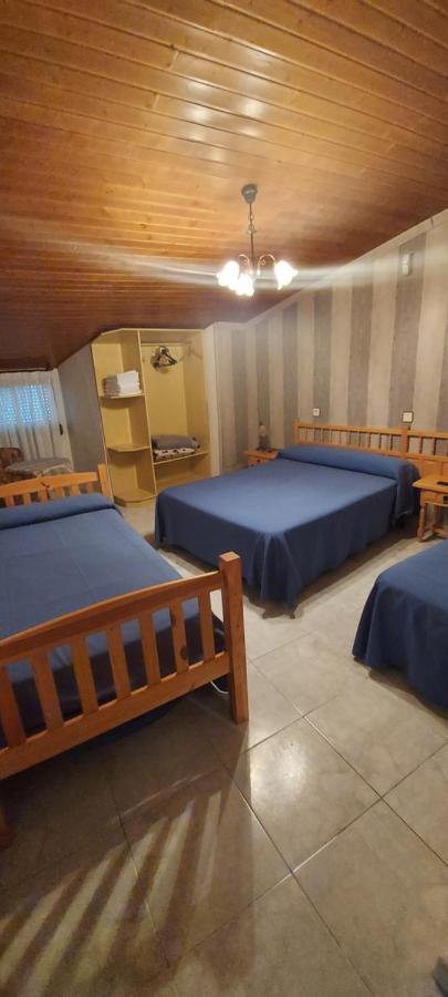 Hostal del campo Arévalo Exterior foto