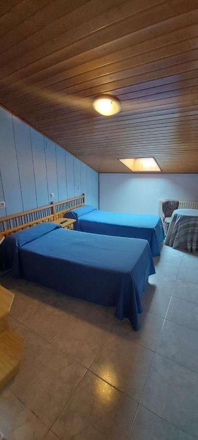 Hostal del campo Arévalo Exterior foto