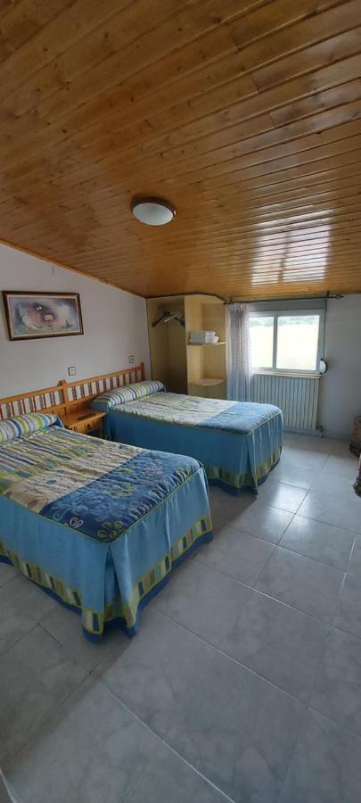Hostal del campo Arévalo Exterior foto